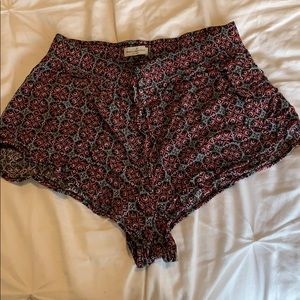 Abercrombie summer shorts!